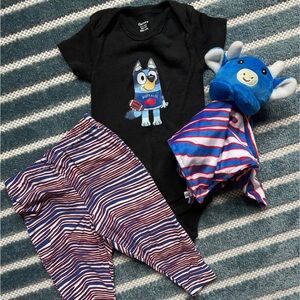 Buffalo Bills Baby Bundle